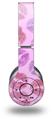 WraptorSkinz Skin Decal Wrap compatible with Beats Wireless (Original) Headphones Pink Lips Skin Only (HEADPHONES NOT INCLUDED)