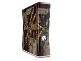 Conception Decal Style Skin for XBOX 360 Slim Vertical