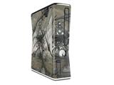 Mankind Has No Time Decal Style Skin for XBOX 360 Slim Vertical