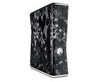 Pineapples Decal Style Skin for XBOX 360 Slim Vertical