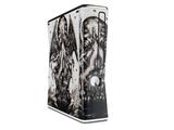 Thulhu Decal Style Skin for XBOX 360 Slim Vertical