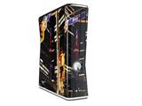 Bay St Toronto Decal Style Skin for XBOX 360 Slim Vertical