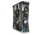 Always Decal Style Skin for XBOX 360 Slim Vertical
