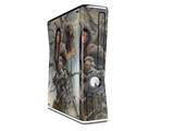 Moonrise Decal Style Skin for XBOX 360 Slim Vertical