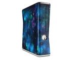 Nebula 0003 Decal Style Skin for XBOX 360 Slim Vertical