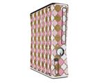 Mirror Mirror Decal Style Skin for XBOX 360 Slim Vertical