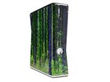 South GA Forrest Decal Style Skin for XBOX 360 Slim Vertical