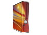 Red Planet Decal Style Skin for XBOX 360 Slim Vertical