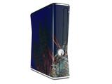 Amt Decal Style Skin for XBOX 360 Slim Vertical