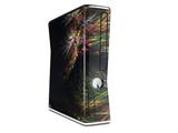 Allusion Decal Style Skin for XBOX 360 Slim Vertical