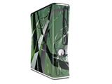 Airy Decal Style Skin for XBOX 360 Slim Vertical