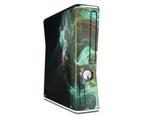 Alone Decal Style Skin for XBOX 360 Slim Vertical