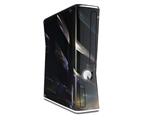 Bang Decal Style Skin for XBOX 360 Slim Vertical