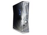 Breakthrough Decal Style Skin for XBOX 360 Slim Vertical
