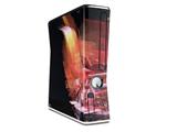Complexity Decal Style Skin for XBOX 360 Slim Vertical