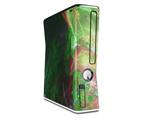 Here Decal Style Skin for XBOX 360 Slim Vertical