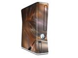 Lost Decal Style Skin for XBOX 360 Slim Vertical
