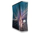 Overload Decal Style Skin for XBOX 360 Slim Vertical