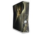 Pierce Decal Style Skin for XBOX 360 Slim Vertical