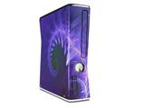 Poem Decal Style Skin for XBOX 360 Slim Vertical