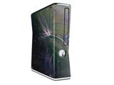 Spring Decal Style Skin for XBOX 360 Slim Vertical