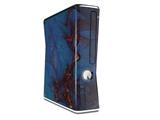 Celestial Decal Style Skin for XBOX 360 Slim Vertical