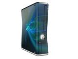 Ping Decal Style Skin for XBOX 360 Slim Vertical
