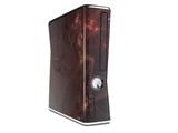 Tangled Web Decal Style Skin for XBOX 360 Slim Vertical