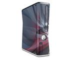Chance Encounter Decal Style Skin for XBOX 360 Slim Vertical