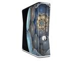 Dragon Egg Decal Style Skin for XBOX 360 Slim Vertical