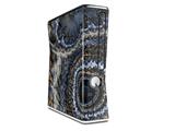 Eye Of The Storm Decal Style Skin for XBOX 360 Slim Vertical