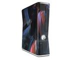 Darkness Stirs Decal Style Skin for XBOX 360 Slim Vertical