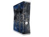 Contrast Decal Style Skin for XBOX 360 Slim Vertical