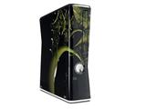 Coral Decal Style Skin for XBOX 360 Slim Vertical