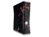 Encounter Decal Style Skin for XBOX 360 Slim Vertical