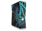 Druids Play Decal Style Skin for XBOX 360 Slim Vertical