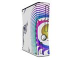 Cover Decal Style Skin for XBOX 360 Slim Vertical