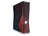 Diamond Decal Style Skin for XBOX 360 Slim Vertical