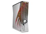 Dance Decal Style Skin for XBOX 360 Slim Vertical
