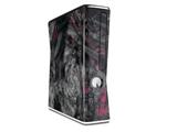 Ex Machina Decal Style Skin for XBOX 360 Slim Vertical