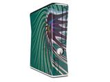 Flagellum Decal Style Skin for XBOX 360 Slim Vertical