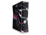 From Space Decal Style Skin for XBOX 360 Slim Vertical