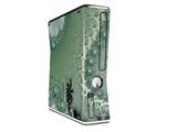 Foam Decal Style Skin for XBOX 360 Slim Vertical