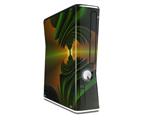 Contact Decal Style Skin for XBOX 360 Slim Vertical
