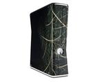 Grass Decal Style Skin for XBOX 360 Slim Vertical