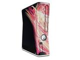 Grace Decal Style Skin for XBOX 360 Slim Vertical