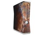 Kappa Space Decal Style Skin for XBOX 360 Slim Vertical