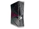Lighting2 Decal Style Skin for XBOX 360 Slim Vertical