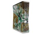 New Beginning Decal Style Skin for XBOX 360 Slim Vertical