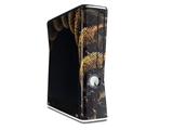 Mite Decal Style Skin for XBOX 360 Slim Vertical